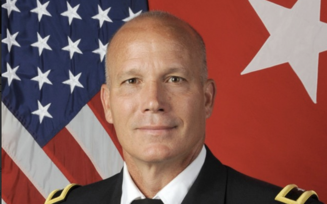The PEO for IEW&S, Brig. Gen. Mike Sloane, closes out 29-year career to join another All Star team